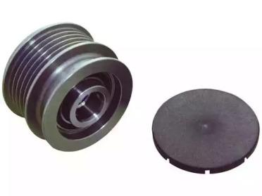 Шкив генератора WAI 24-91301 preview 1