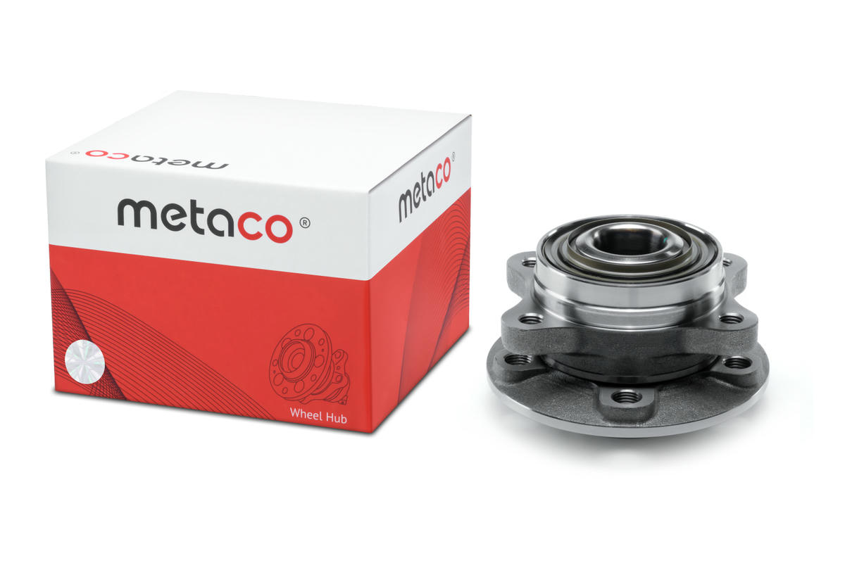 Ступица передняя metaco 5000-116 preview 1