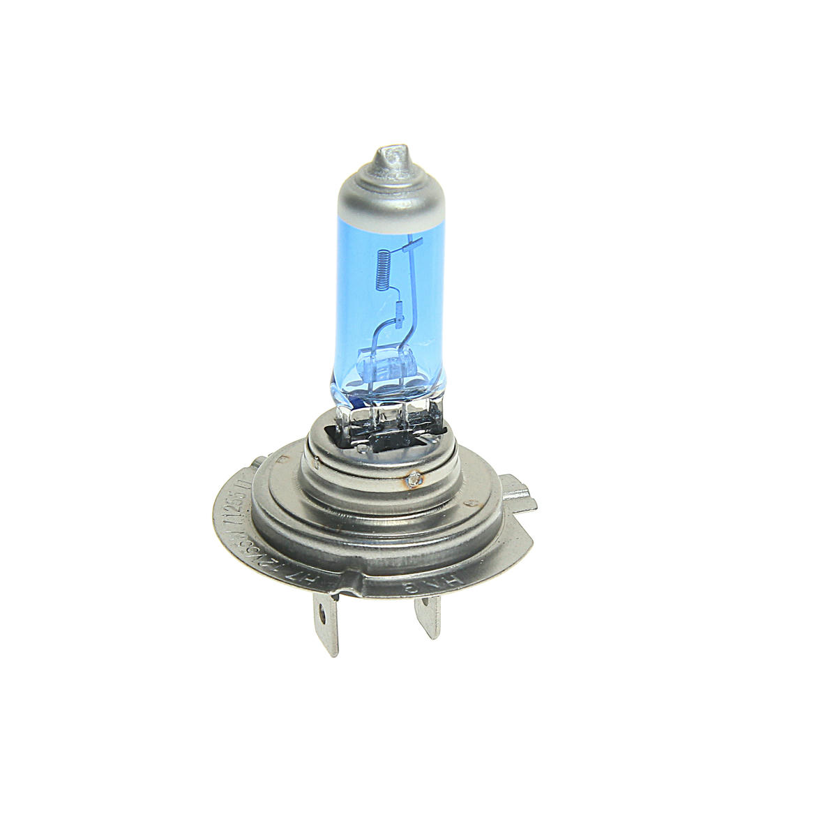 Лампа 12V H7 (55) PX26d SUPER WHITE 5500K 12V HNG preview 1