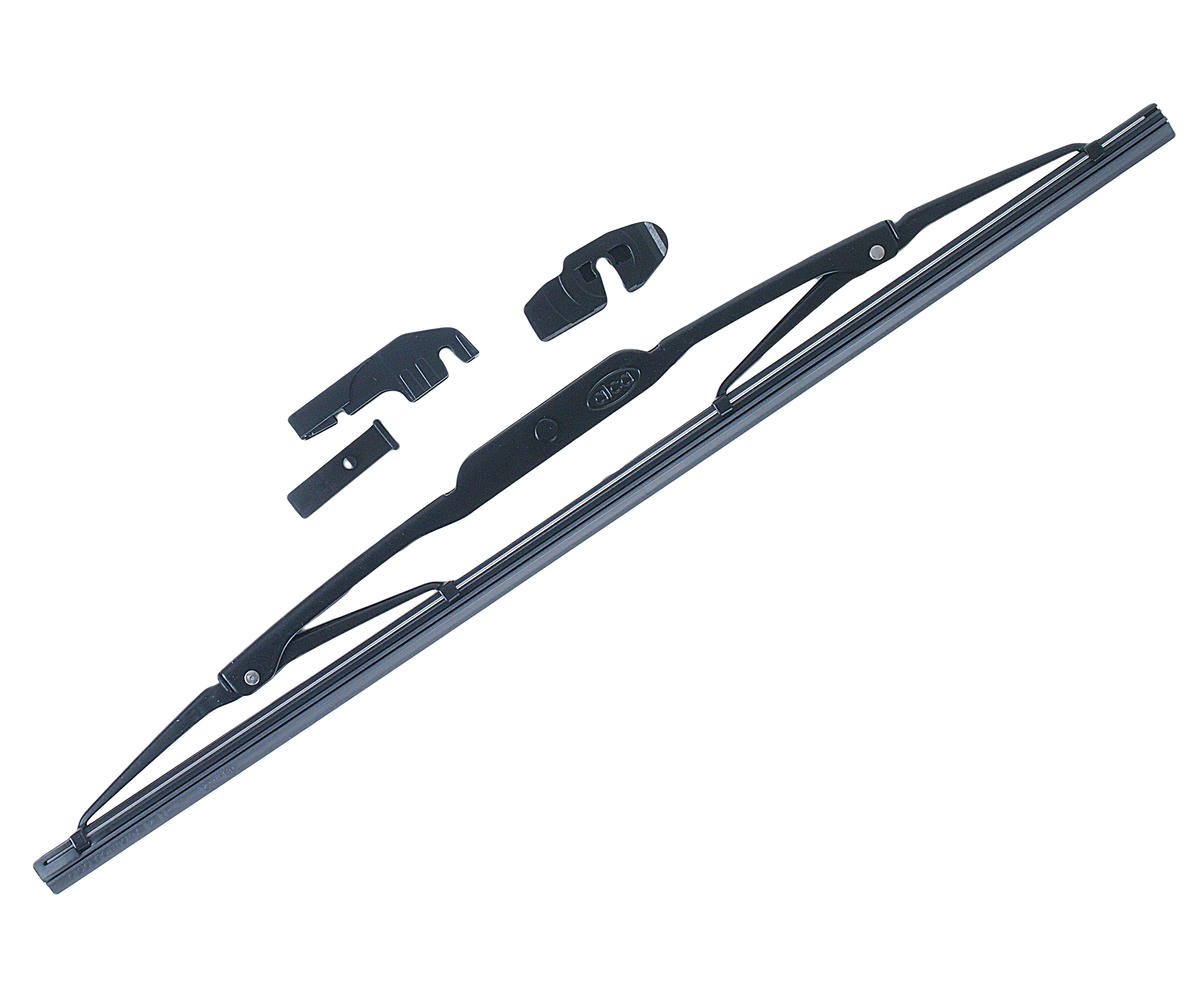 Щетка стеклоочистителя ALCA "UNIVERSAL GRAPHIT" 350мм 1шт preview 1