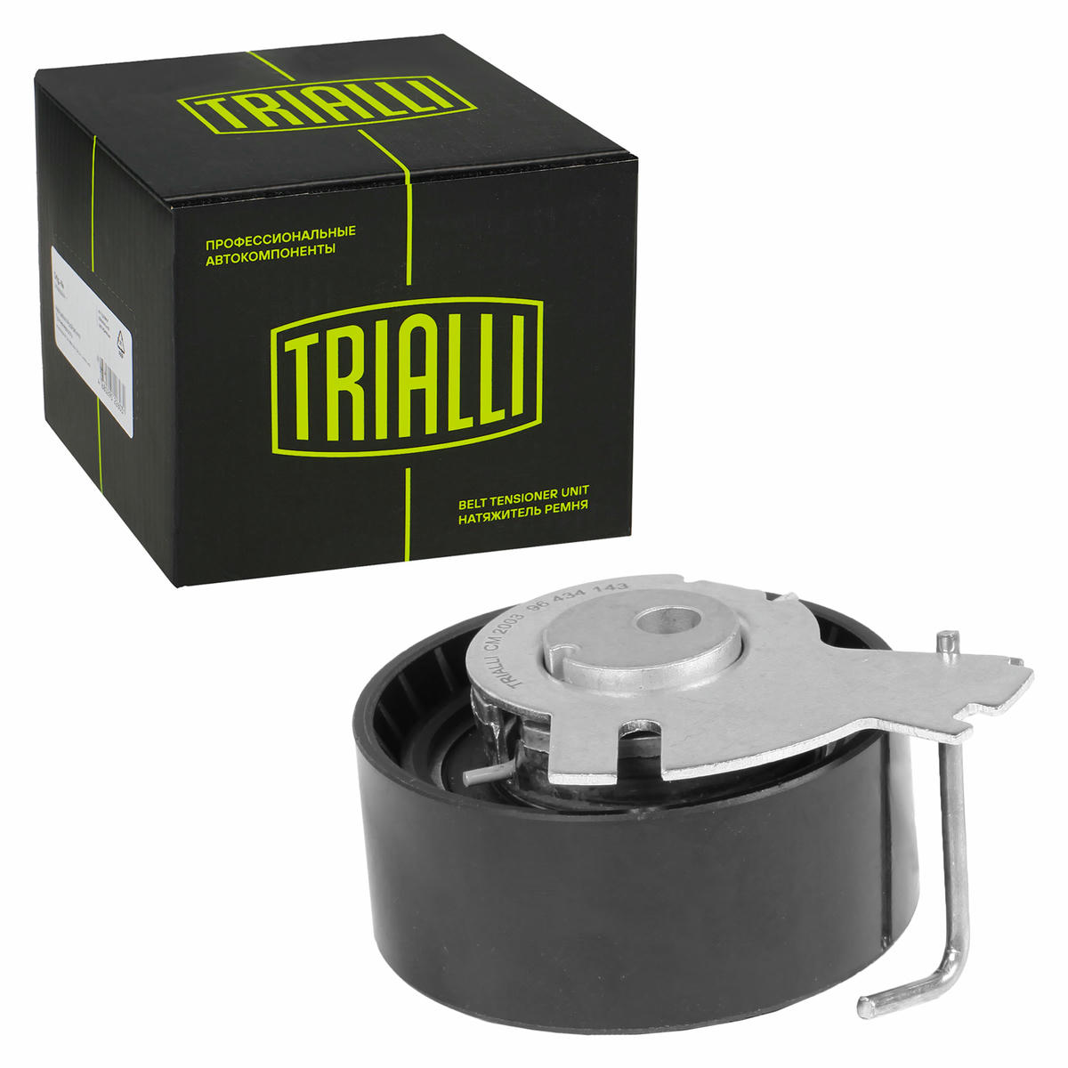 Ролик ГРМ TRIALLI CM 2003 preview 2