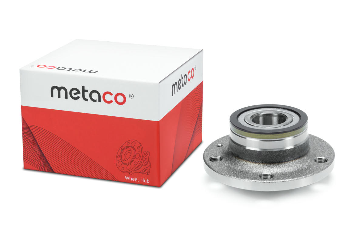 Ступица задняя metaco 5010-033 preview 1