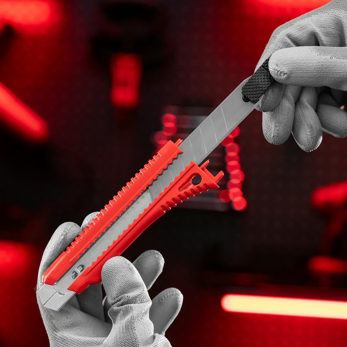 Лезвия, 18 мм, 10 шт MATRIX 793315 MATRIX 793315 preview 7