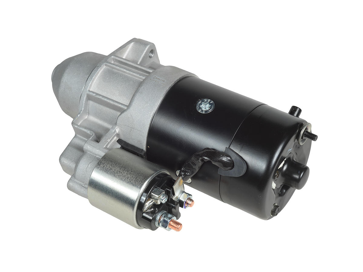 06-10150-SX_стартер! 12V 2.2KW 10T SsangYong Actyon 05-11/Familly/ Istana 95-04/Rexton TD 01> preview 3