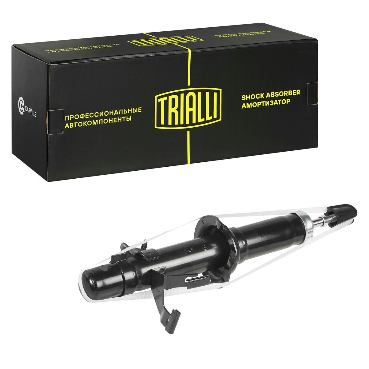 Амортизатор для а/м Infinity FX (08-) (стойка) пер. прав. TRIALLI AG 14380 preview 2