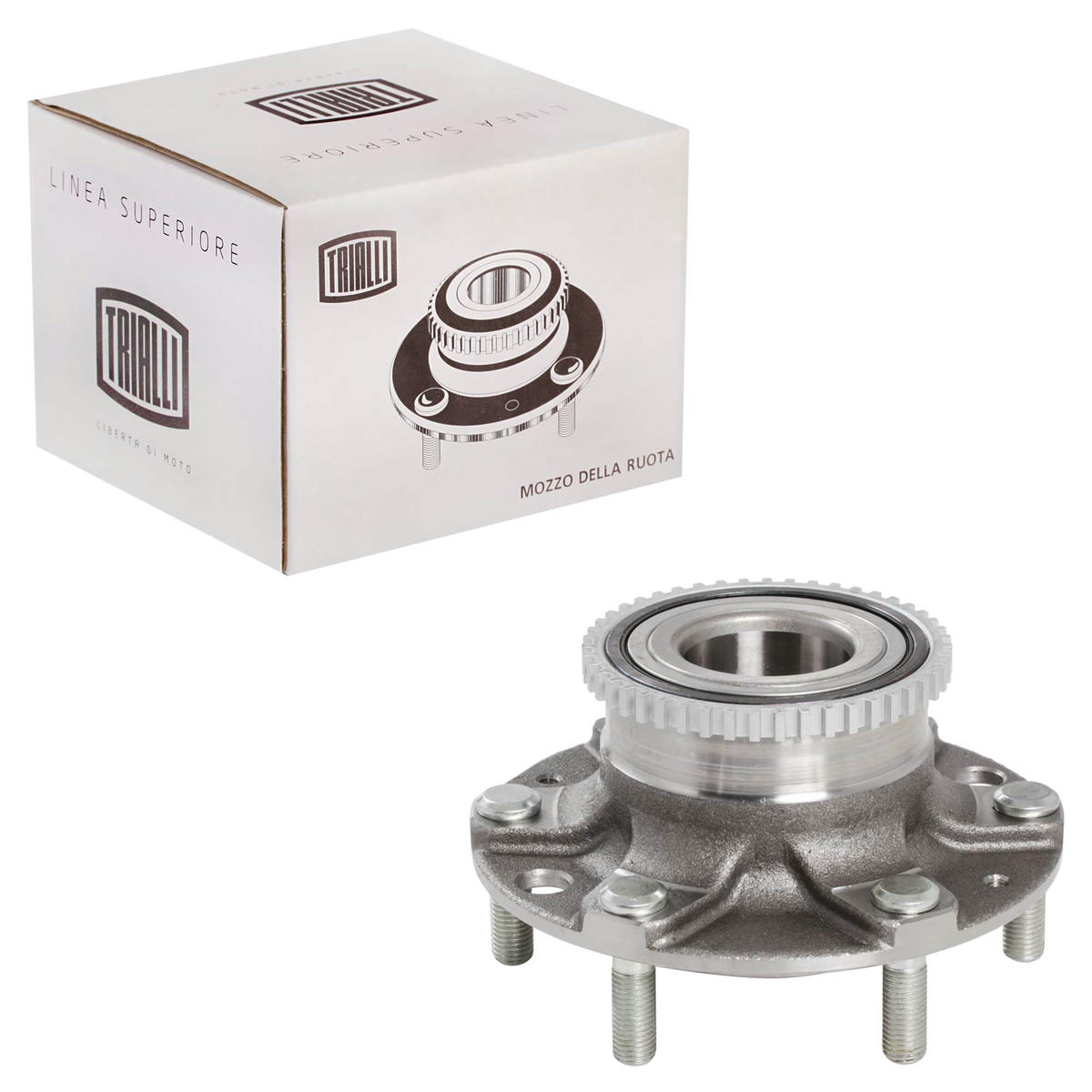 Ступица передняя TRIALLI MR0834 preview 1