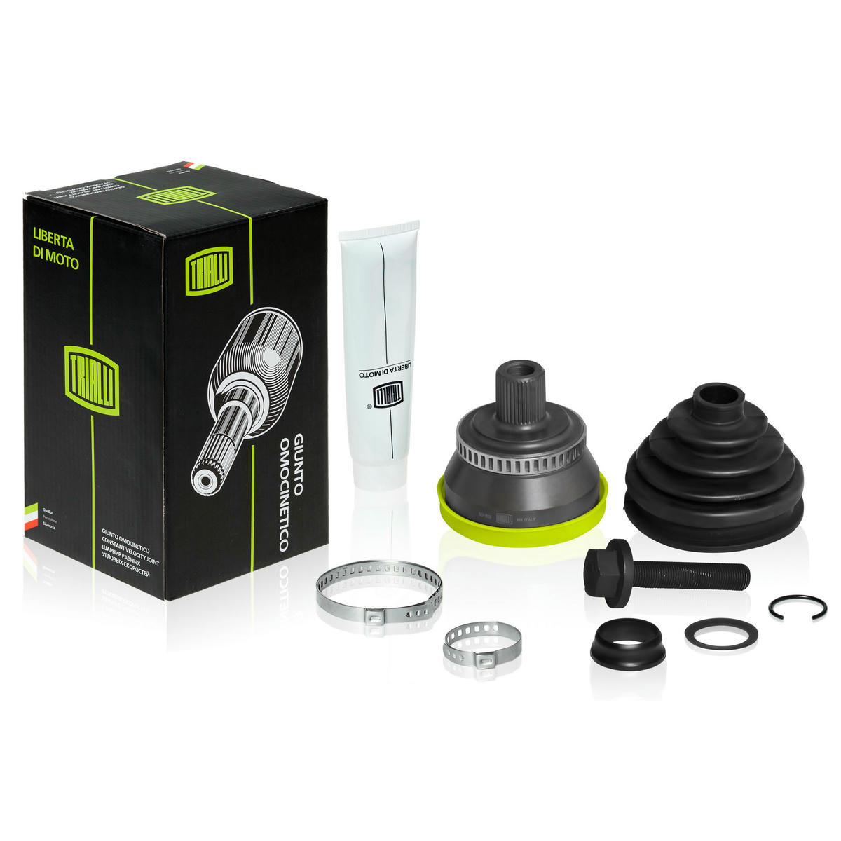 ШРУС наружный TRIALLI GO 1808 preview 1