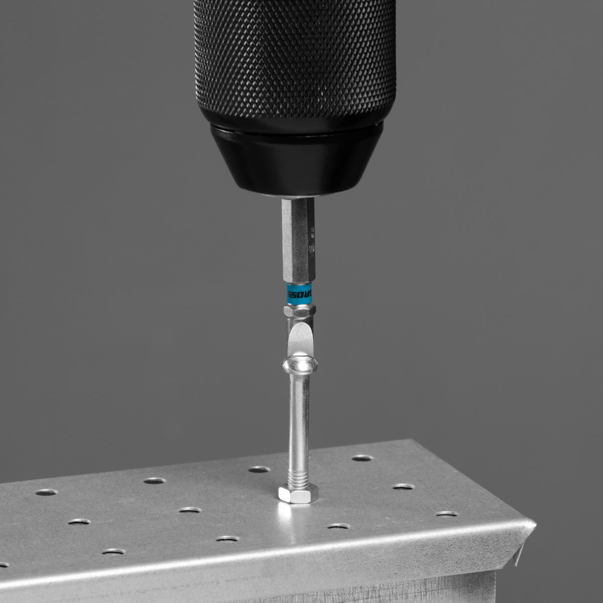 Набор бит SL6,0х50, сталь S2, 10шт GROSS preview 6