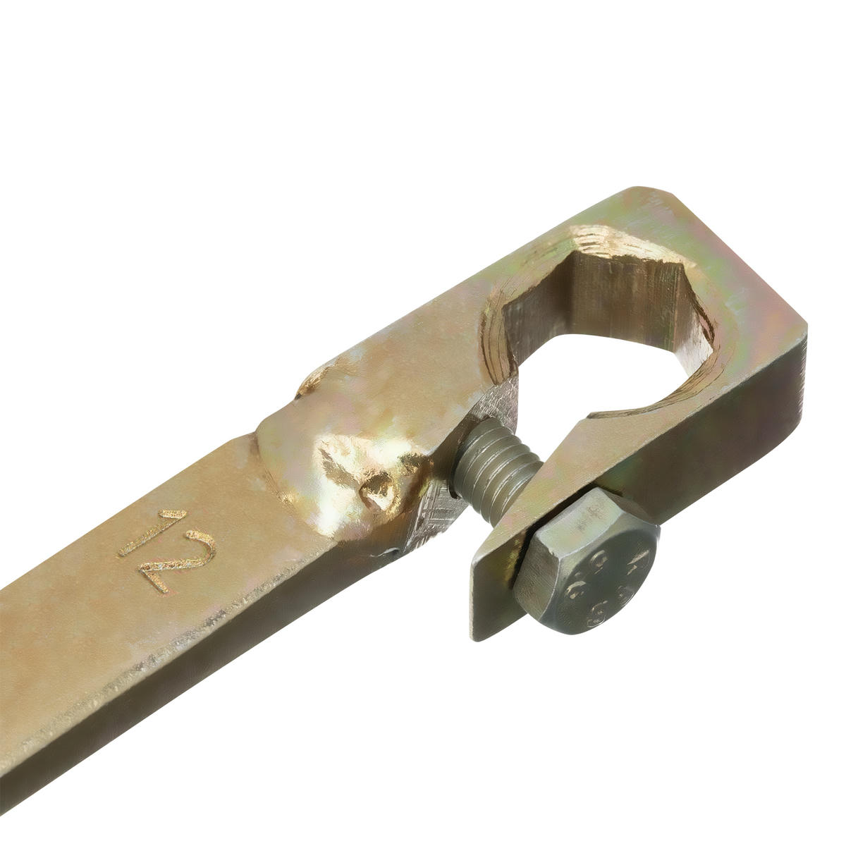 Ключ прокачной 10х12 СИБРТЕХ preview 4