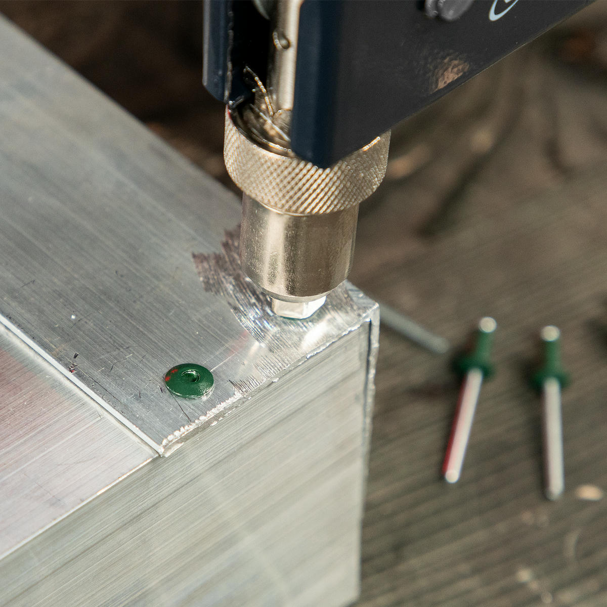 Заклепки 4,0х10мм 50шт MATRIX preview 12