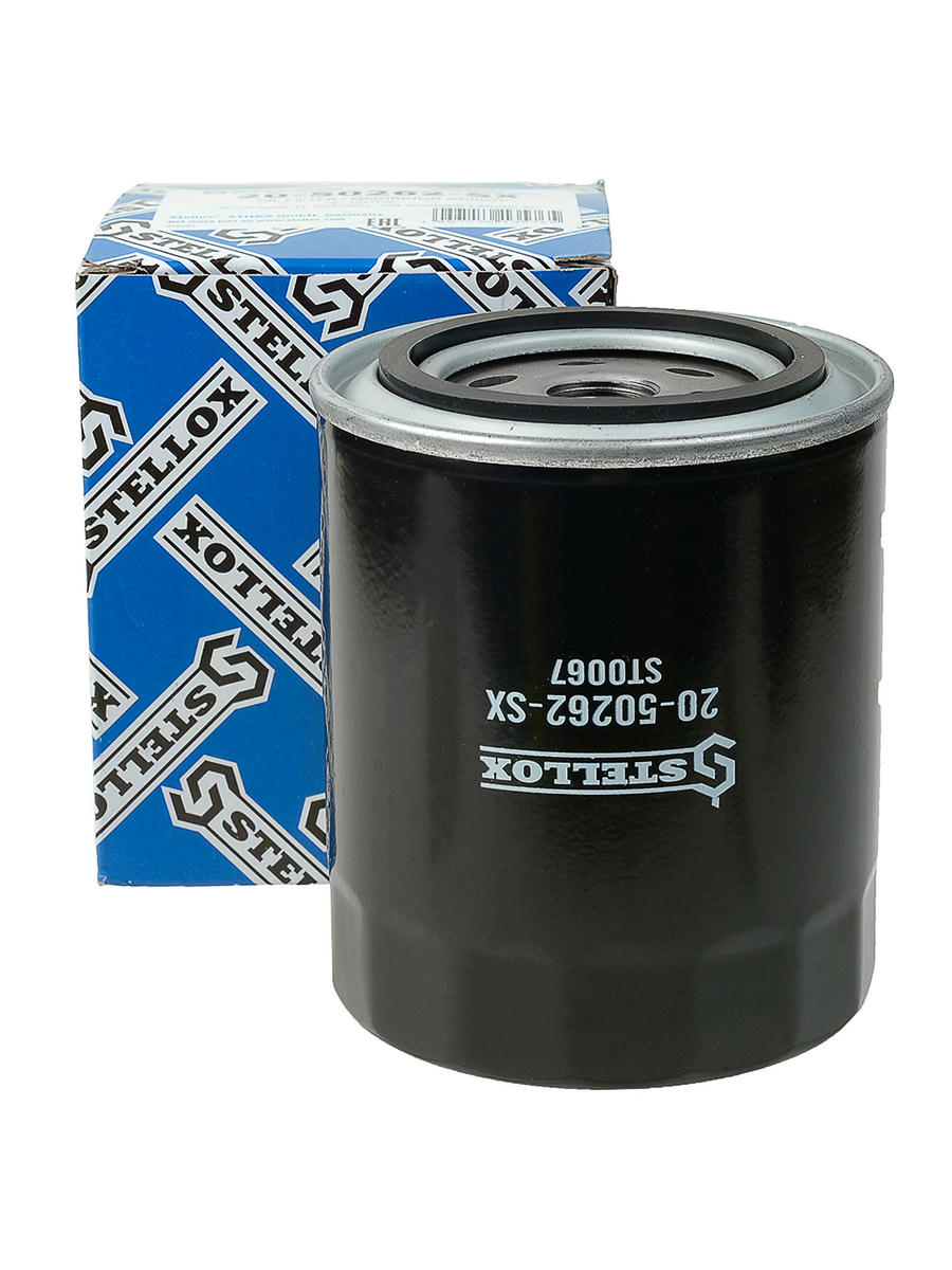 Фильтр масляный STELLOX _2050262SX preview 3
