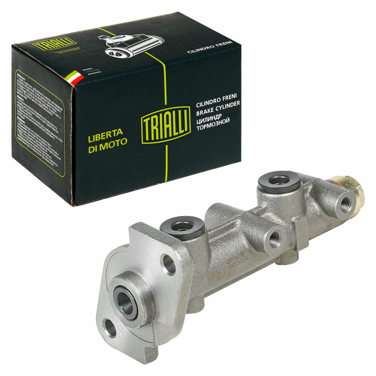 Цилиндр тормозной главный TRIALLI CF 108 preview 2