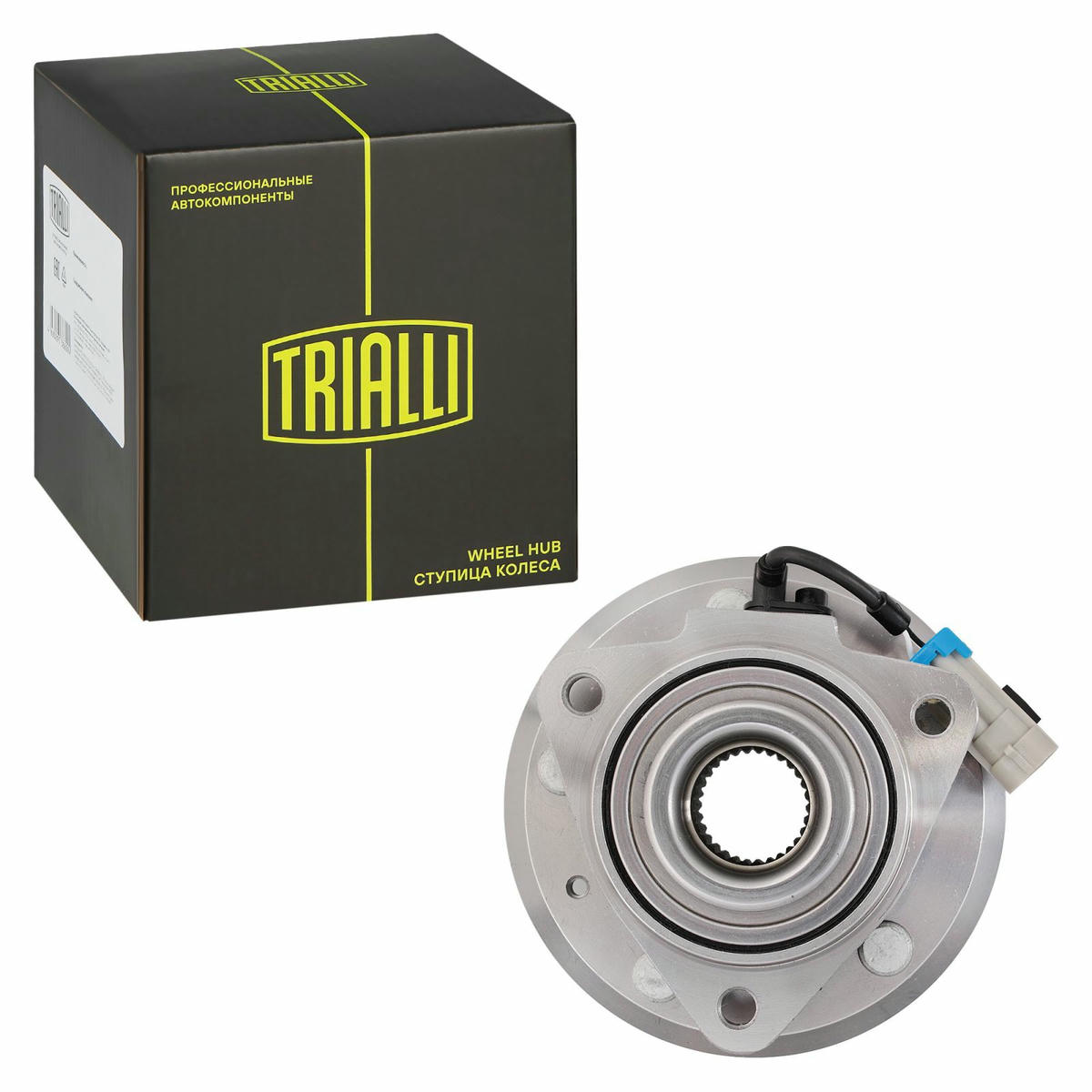 Ступица передняя TRIALLI MR0532 preview 3