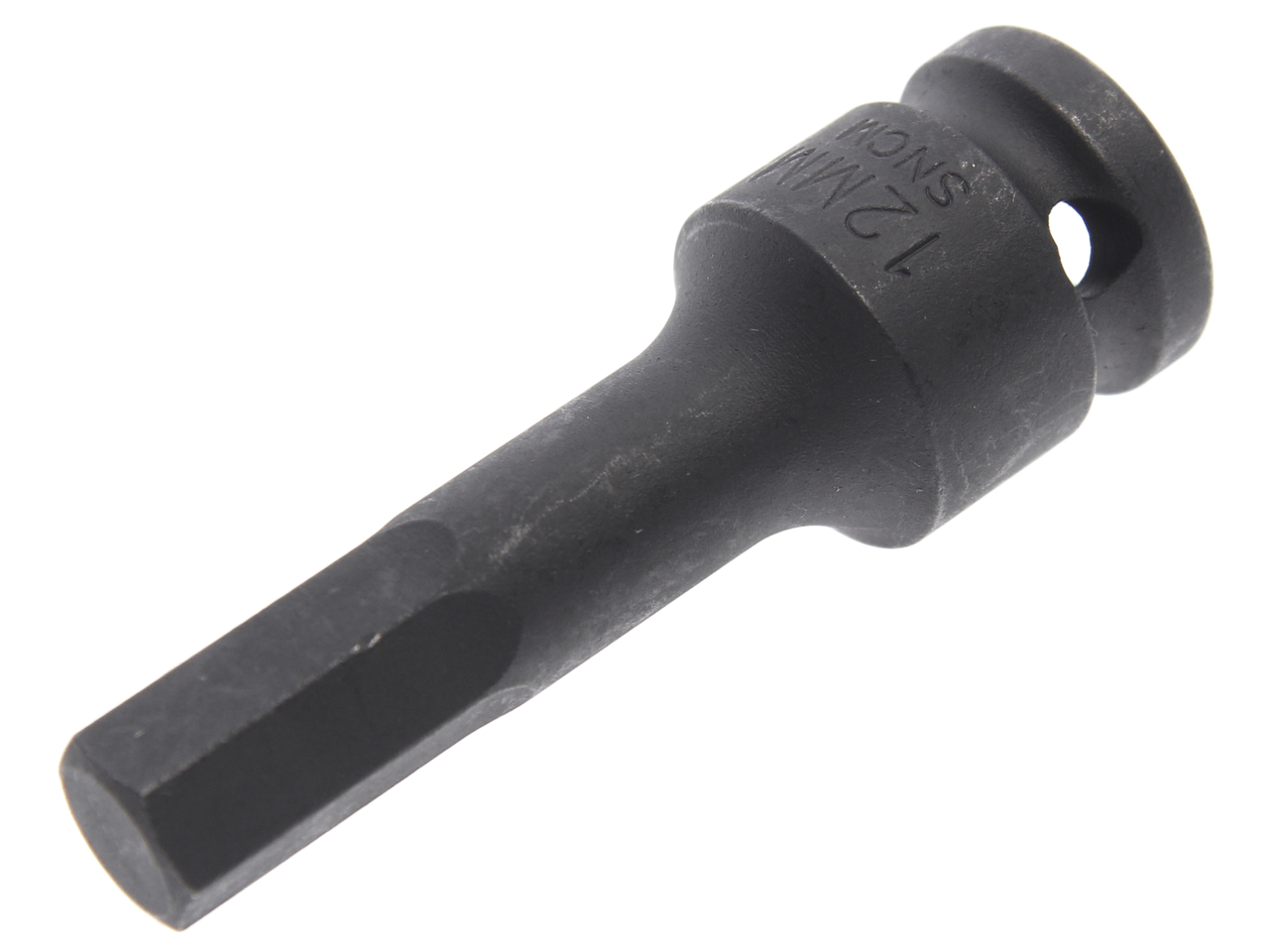 Головка торцевая HEX 1/2" х H12 78мм ударная JTC preview 1