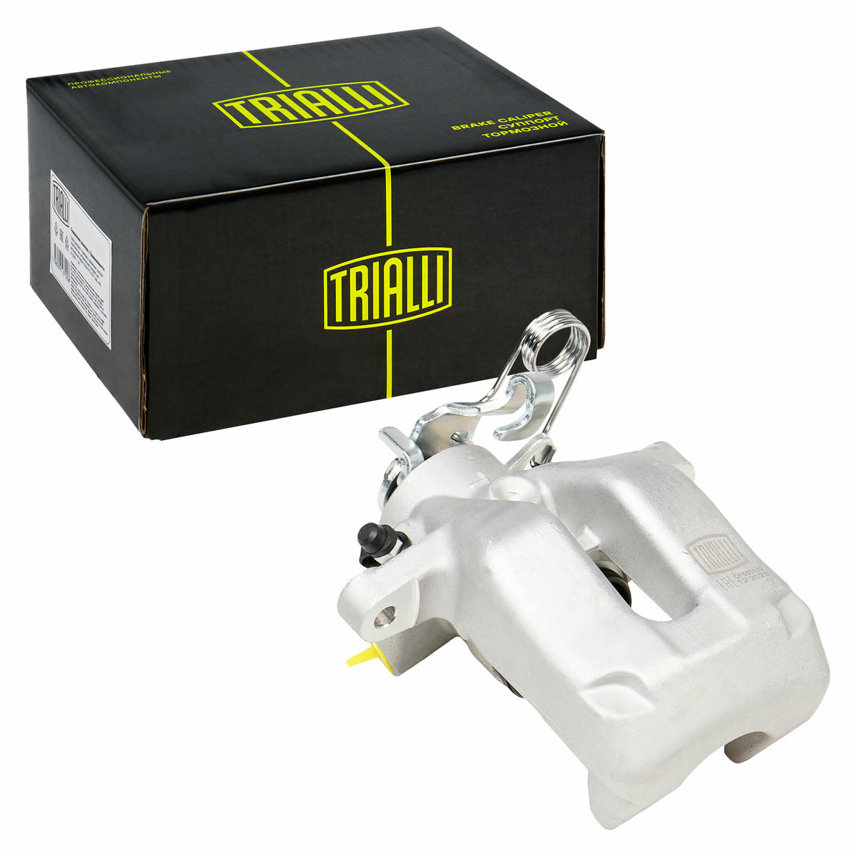 Суппорт торм. для а/м Peugeot 407 (04-)/Citroen C5 (08-) зад. лев. d=38мм TRIALLI CF 550119 preview 1