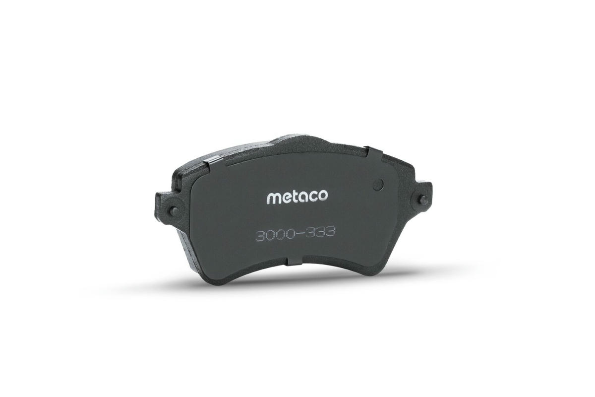 Колодки тормозные передние к-кт metaco 3000-333 preview 2 Колодки тормозные передние к-кт metaco 3000-333 preview 2