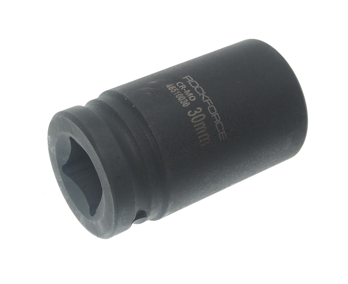 Головка торцевая 30 3/4" 6гр ударная удлиненная ROCK FORCE preview 2