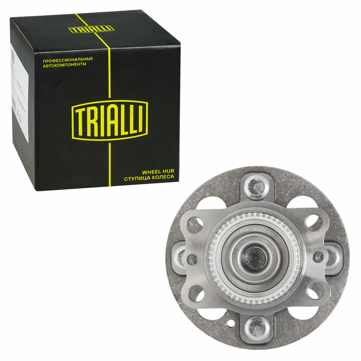 Ступица задняя TRIALLI MR0881 preview 3