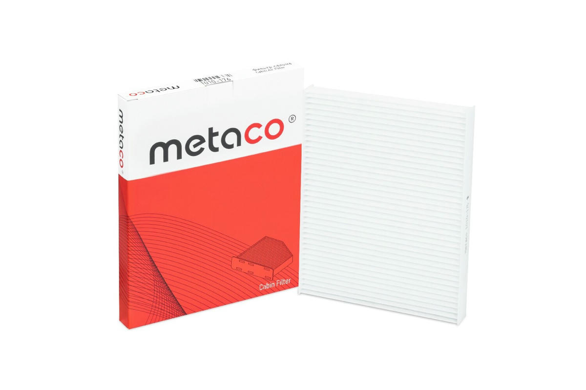 Фильтр салона metaco 1010-176 preview 1
