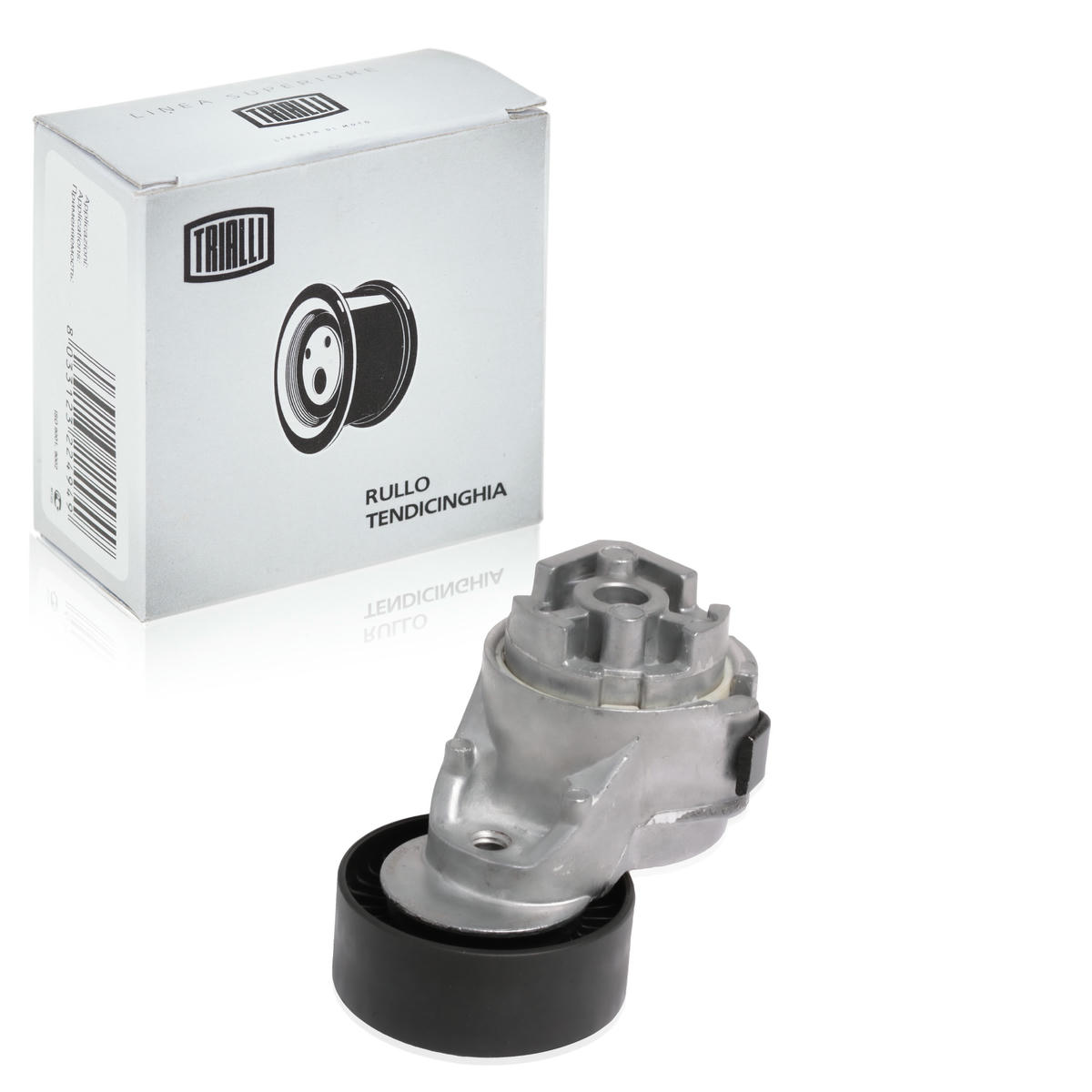 Ролик ручейкового ремня TRIALLI CMS 1604 preview 2