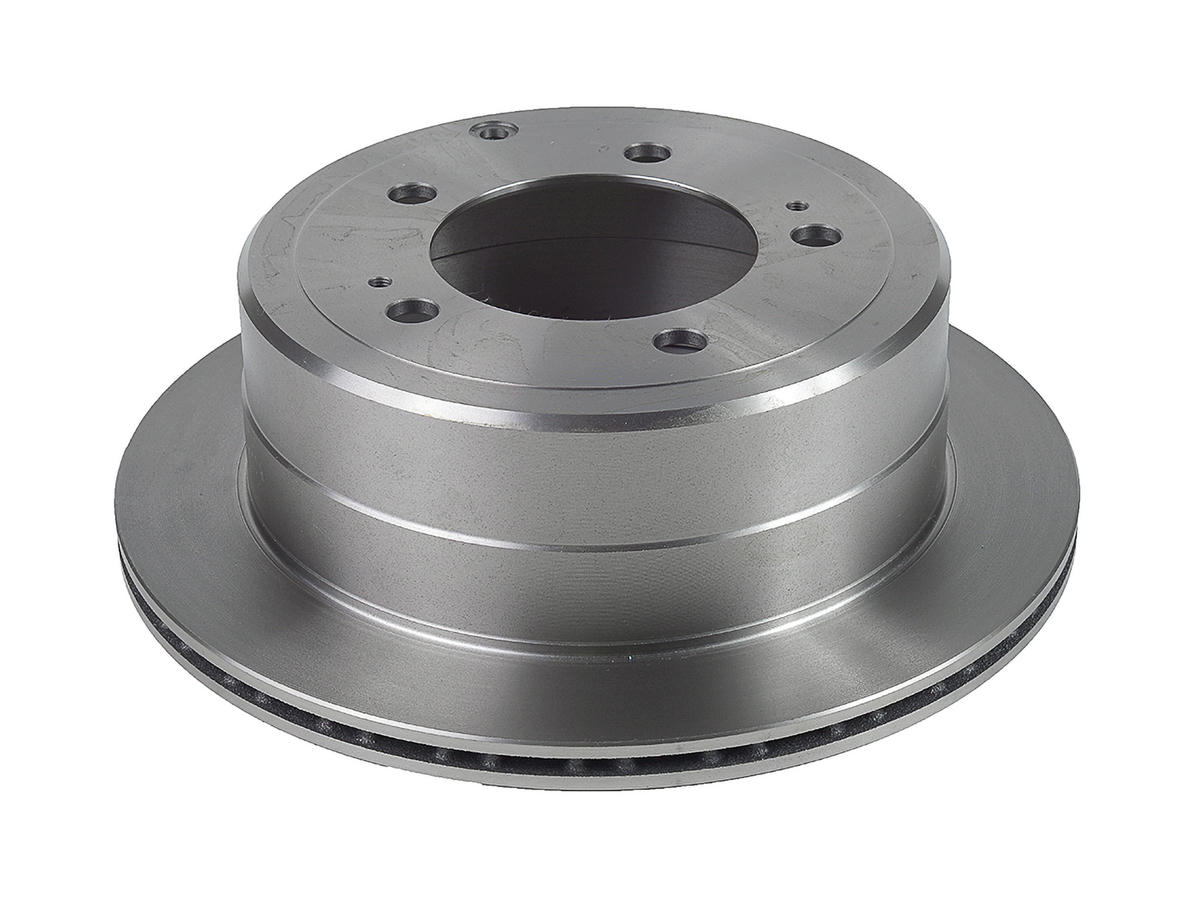 6021-0074-SX_диск тормозной задний! Toyota Land Cruiser 100 4.2D 98-07 preview 1