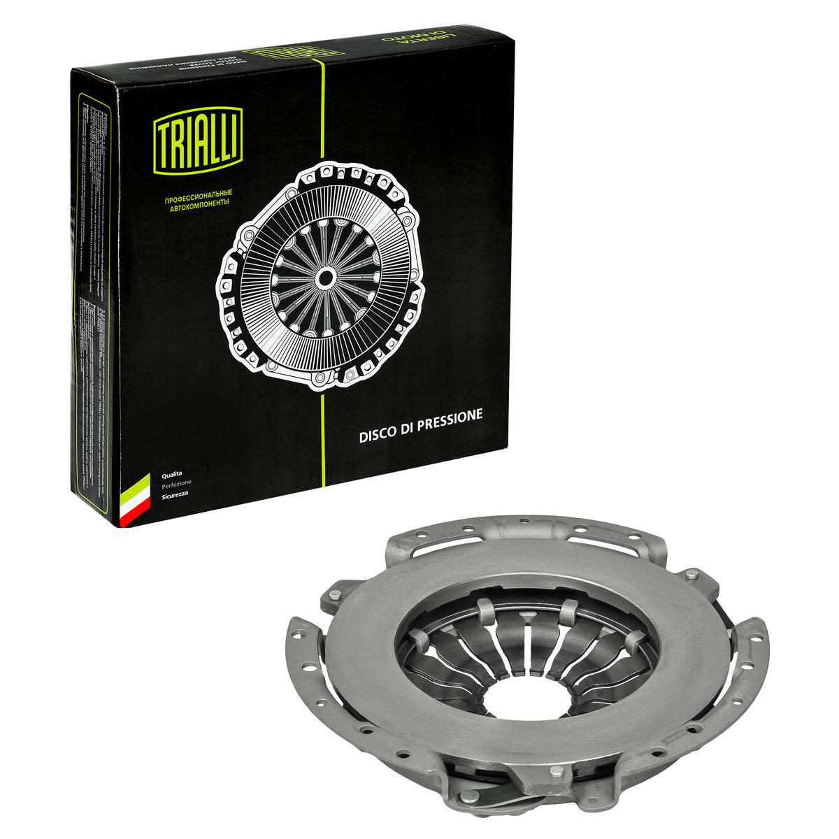 Диск сцеп. для а/м ГАЗель Бизнес (дв. Cummins Isf 2.8) (нажим. корзина) (FS 893) preview 2