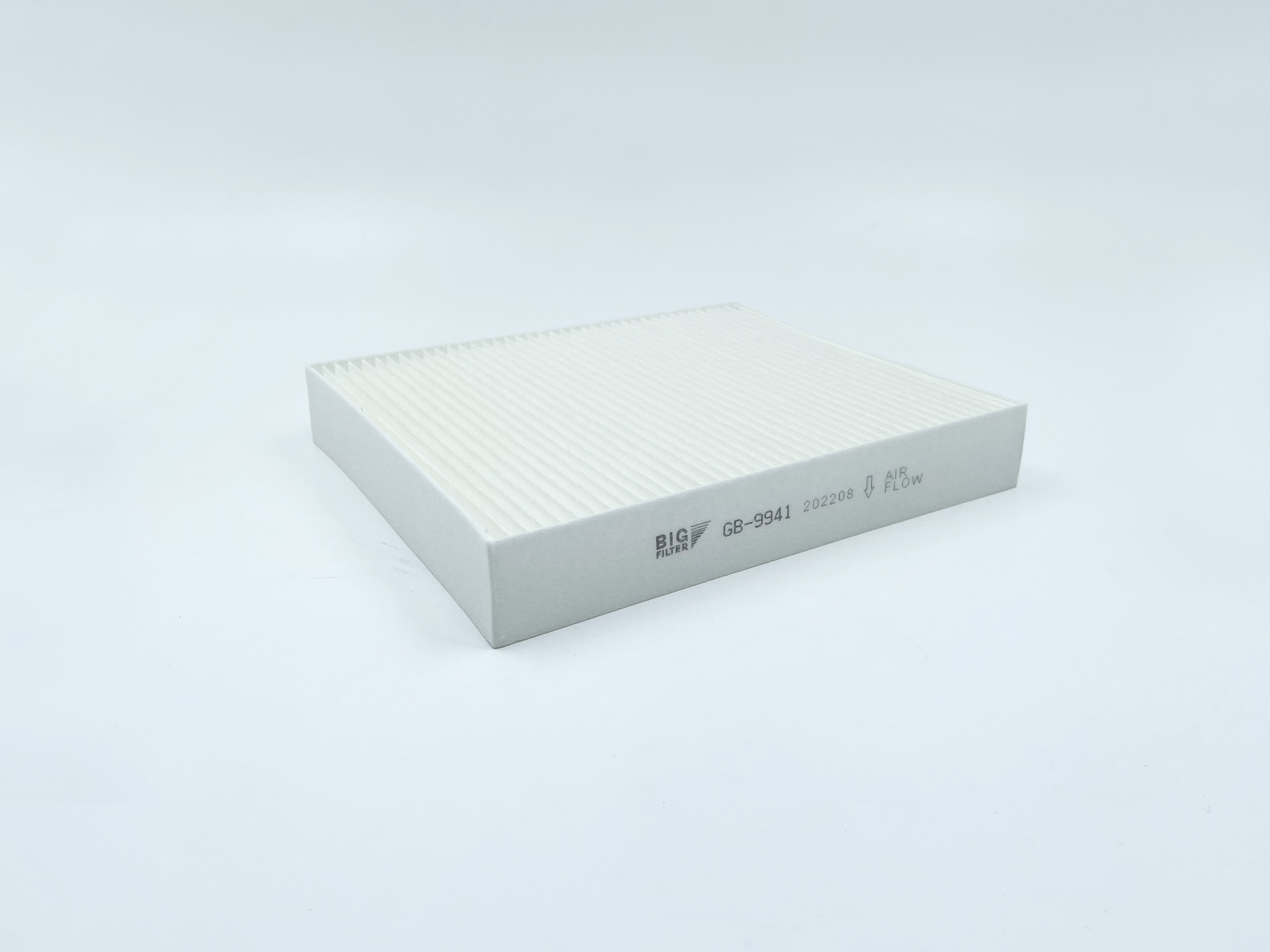Фильтр салона BIG FILTER GB-9941 preview 1