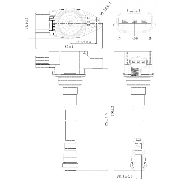 КАТУШКА ЗАЖИГАНИЯ preview 2