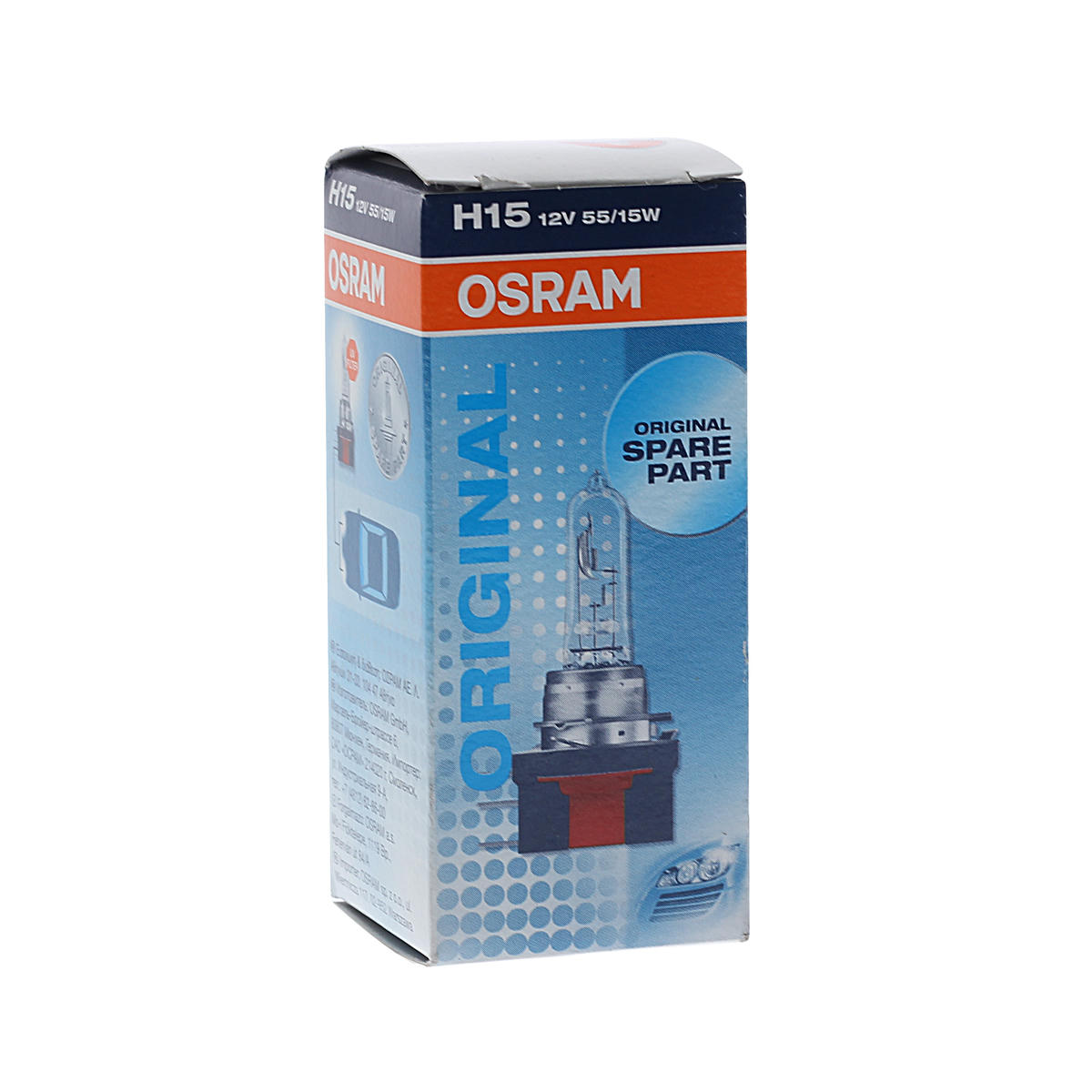 Лампа OSRAM 64176 preview 1