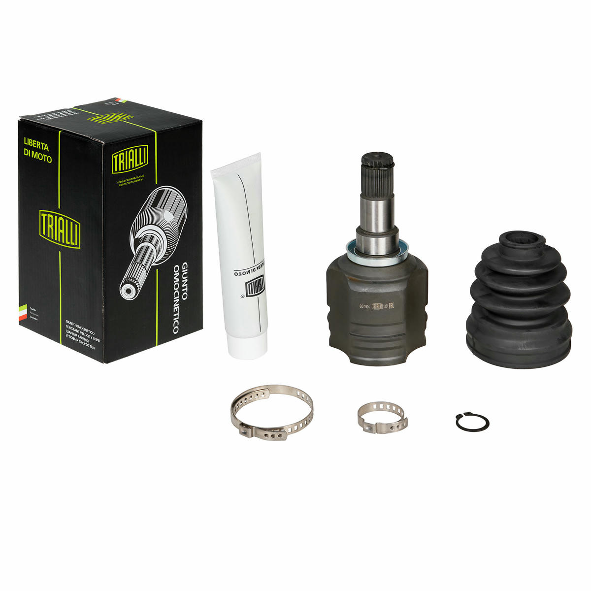 ШРУС внутренний TRIALLI GO 1924 preview 1