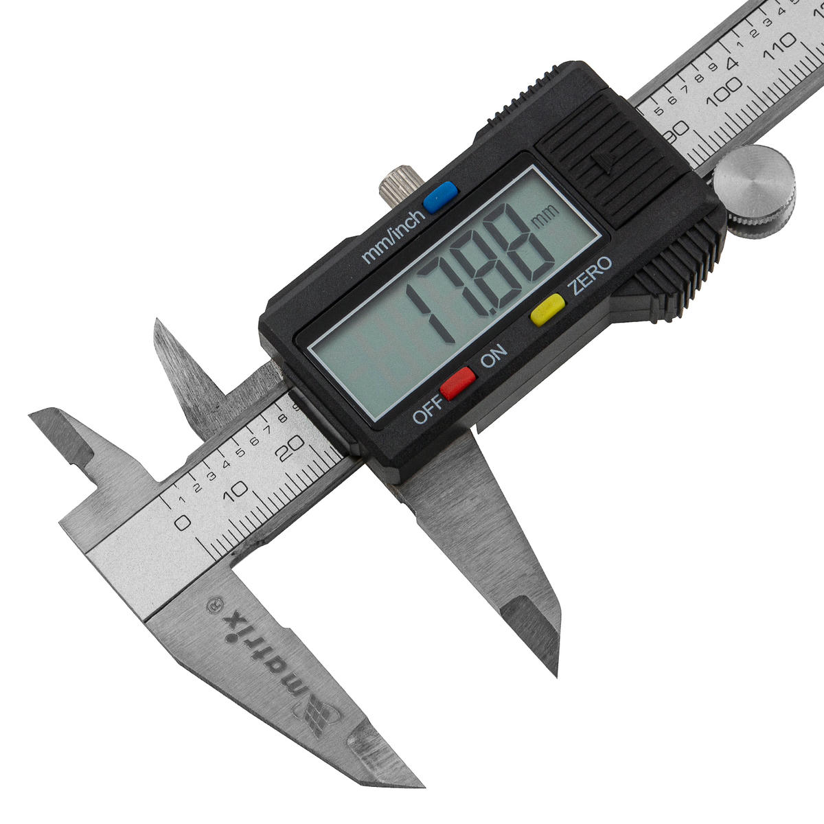 MATRIX 31611 Штангенциркуль, 150 мм, электронный preview 4