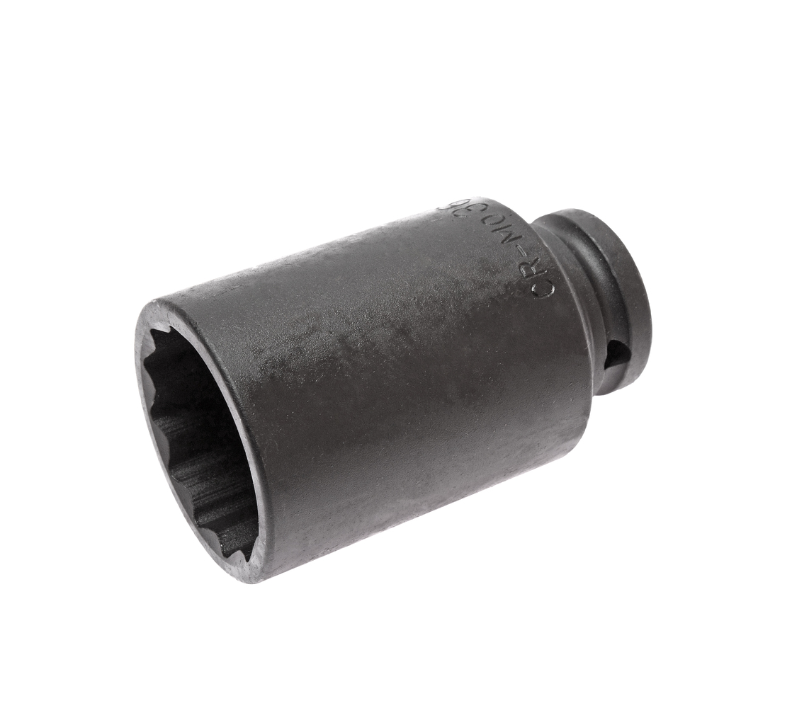 Головка торцевая 36 1/2" 12гр 82мм ударная тонкостенная JTC preview 1