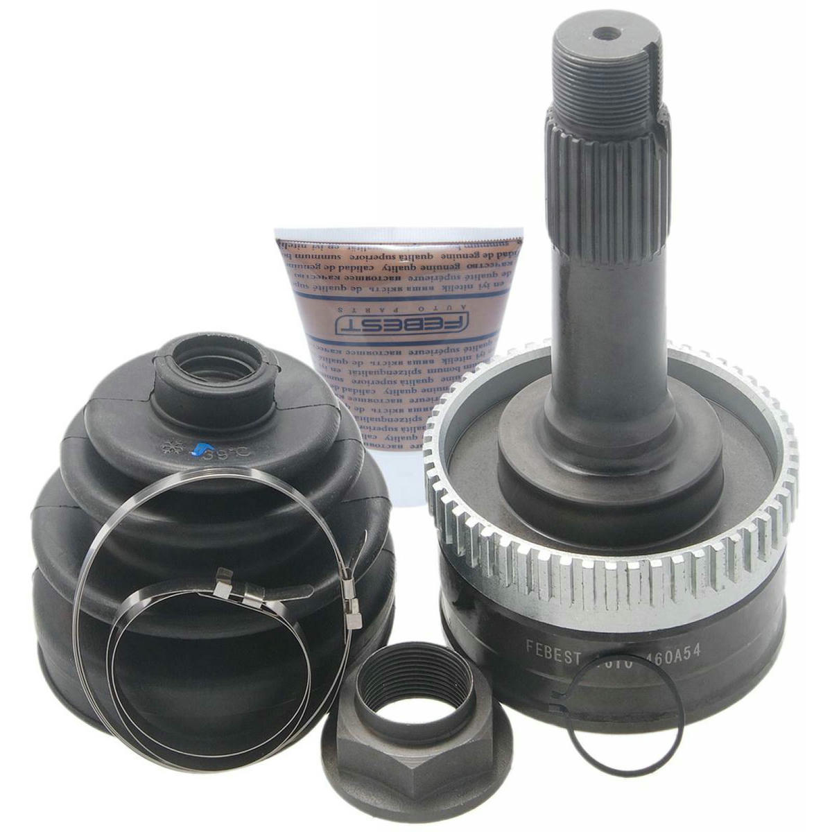 Шрус наружный 28X62X26 preview 1