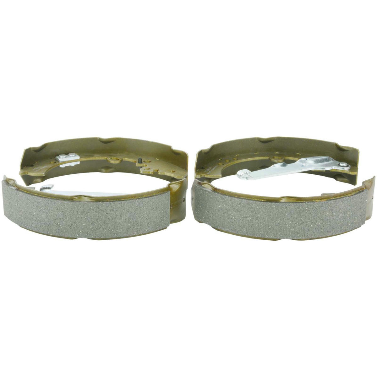 Колодки барабанные к-кт FEBEST 0102-GGN25R preview 1