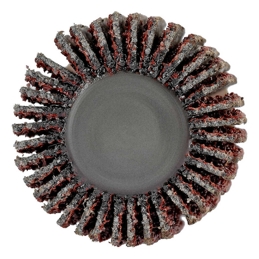 Круг лепестковый для дрели, 20x20x6 мм, P 80 MATRIX 74102 MATRIX 74102 preview 5