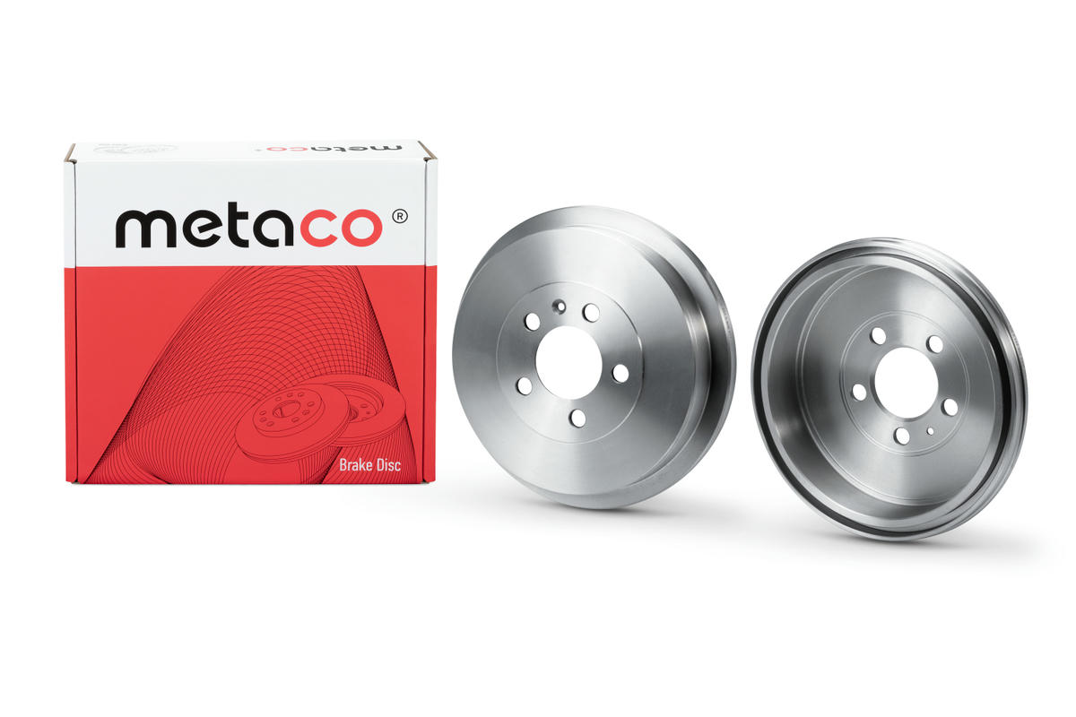 Барабан тормозной metaco 3070-057 preview 2 Барабан тормозной metaco 3070-057 preview 2