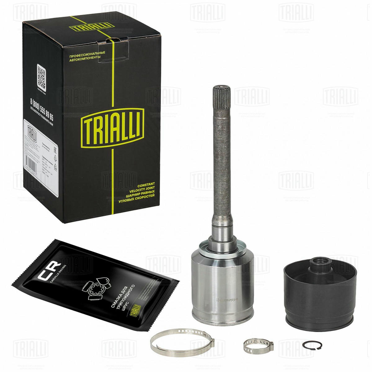 ШРУС внутренний TRIALLI GO 433 preview 1