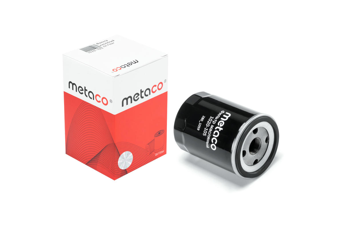 Фильтр масляный metaco 1020-105 preview 1