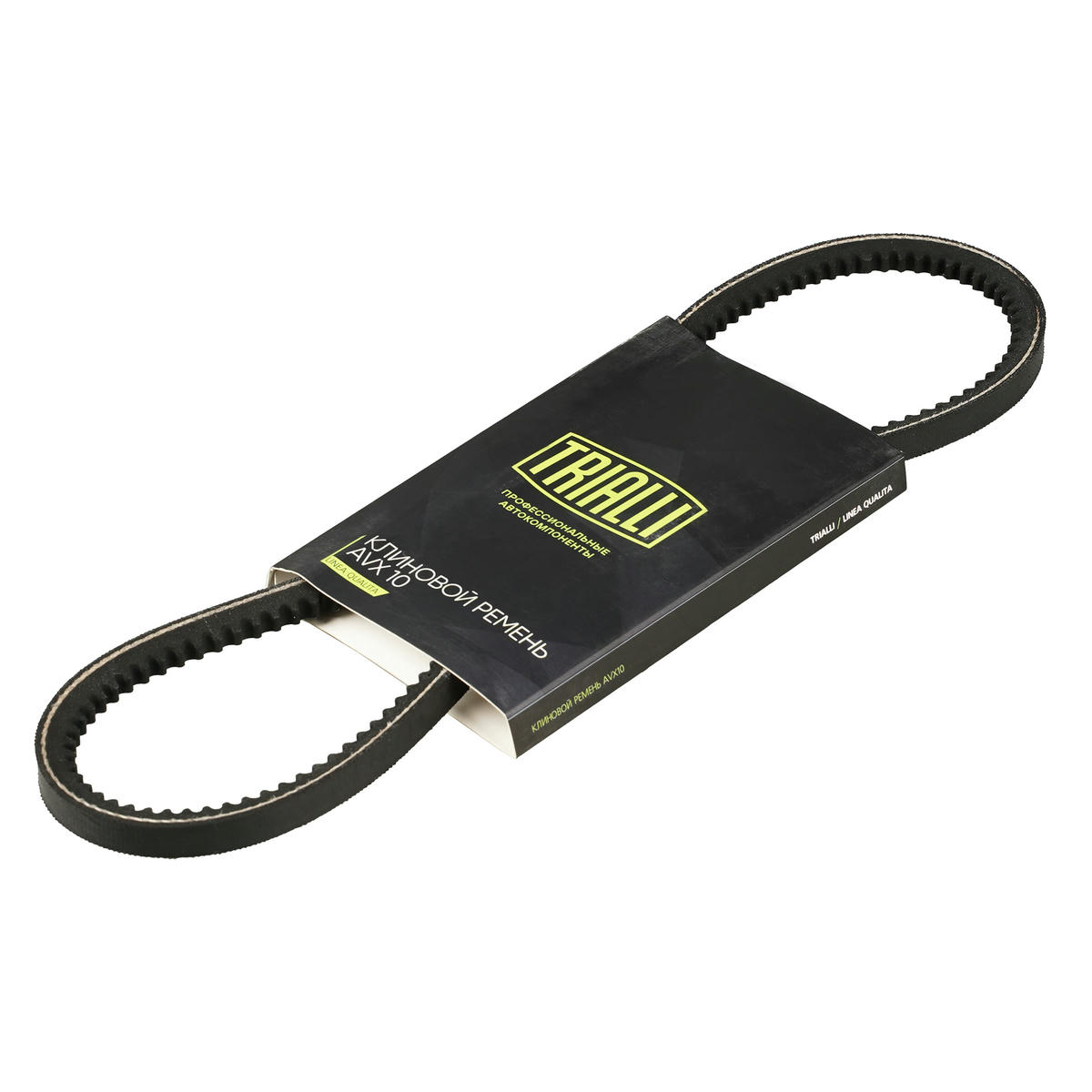 Ремень клиновой TRIALLI AVX 10X713 preview 1