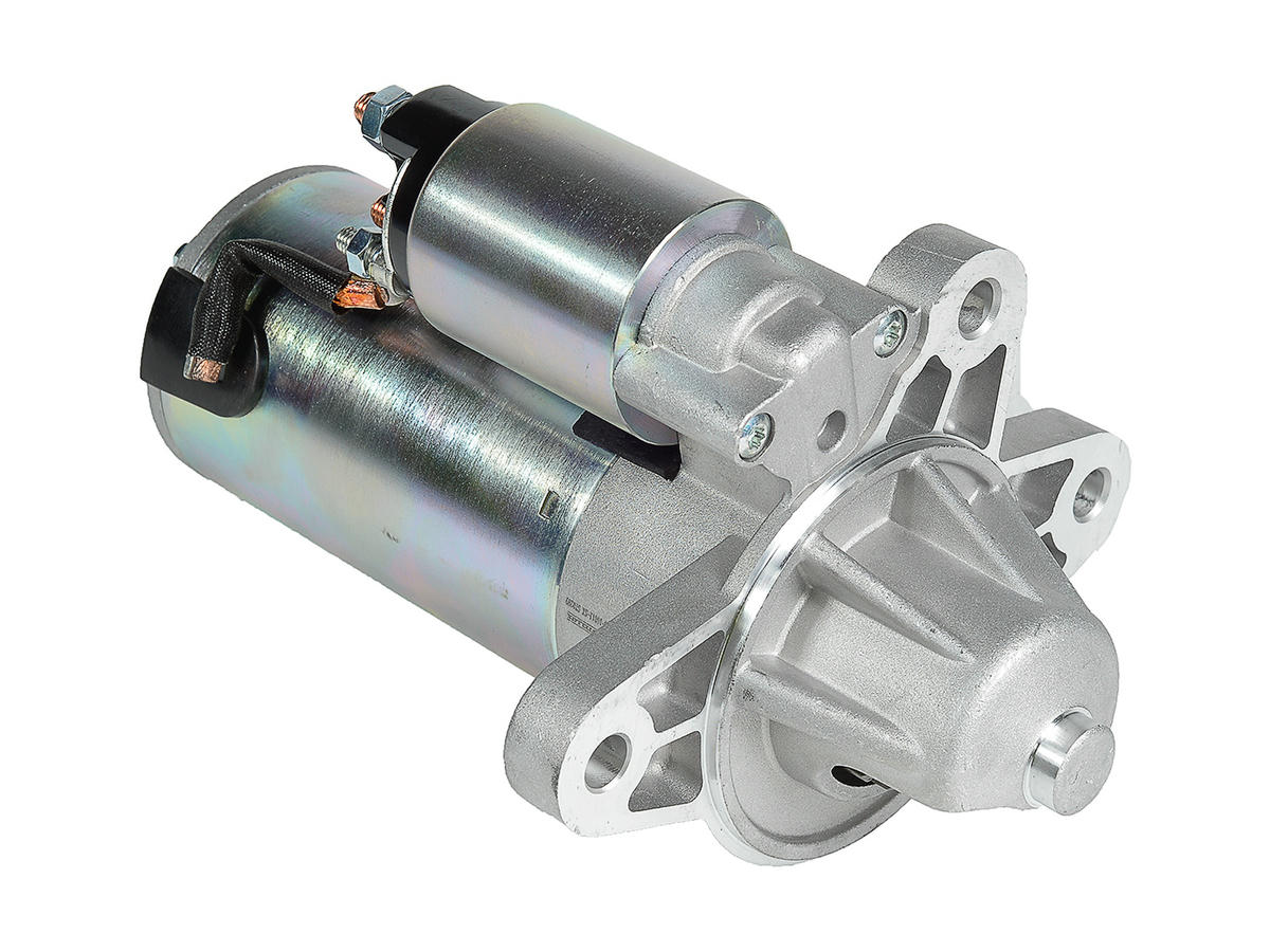 06-10011-SX_стартер! 12V 2.2KW 13TFord Transit 2.5D/TD 94-00 preview 2