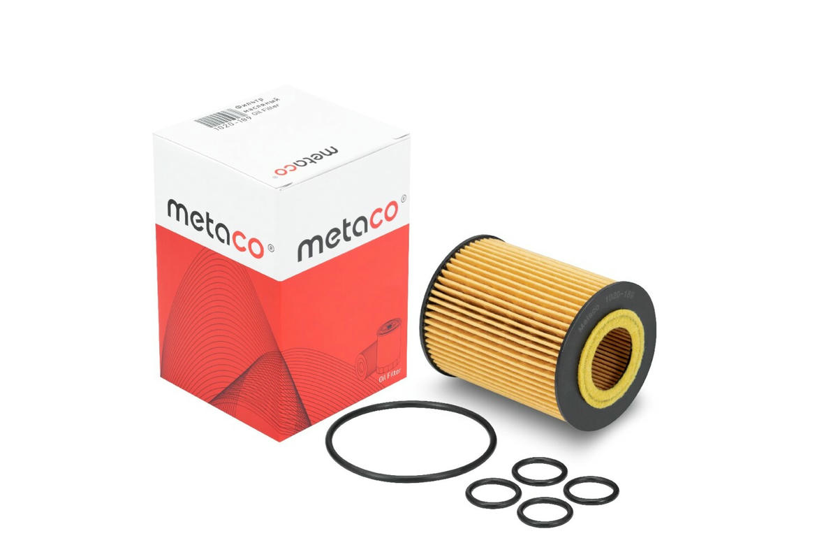 Фильтр масляный metaco 1020-189 preview 1