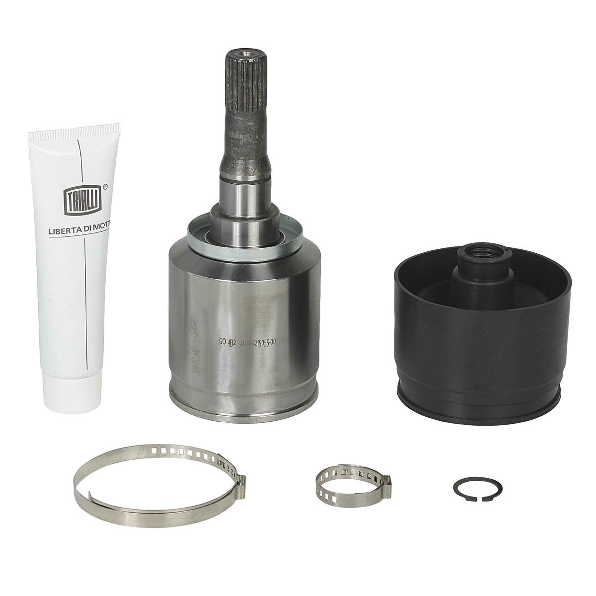 ШРУС внутренний TRIALLI GO 432 preview 1