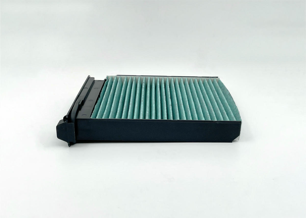 Фильтр салона BIG FILTER GB-9906CA preview 1