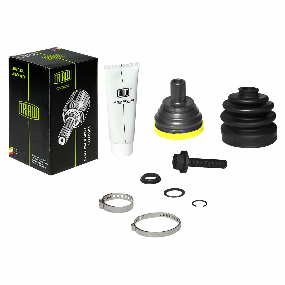 ШРУС наружный передний TRIALLI GO 1804 preview 1