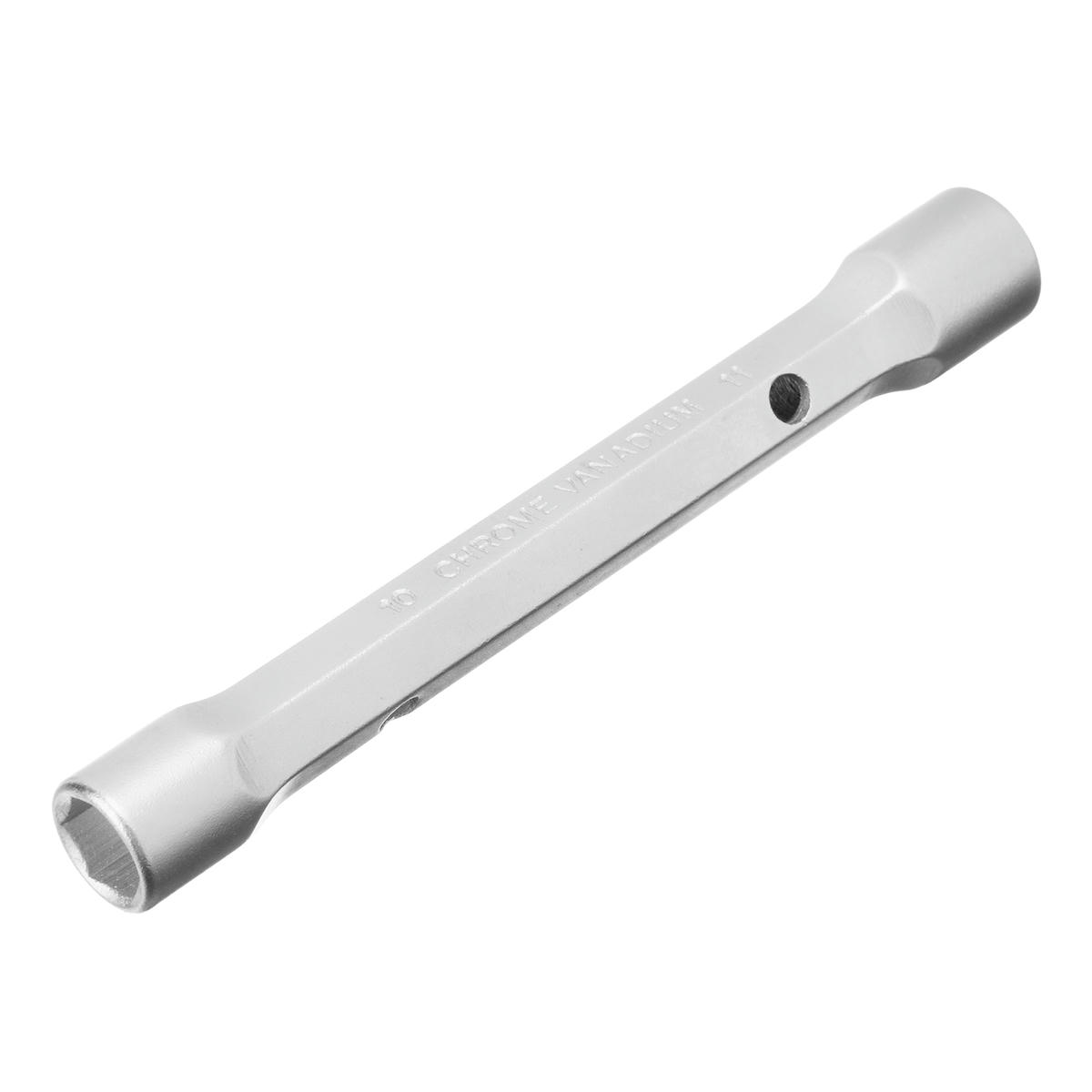 Ключ торцевой 10х11мм Stels preview 1