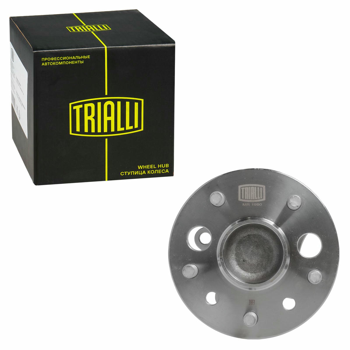 Подшипник ступицы TRIALLI MR 1990 preview 2