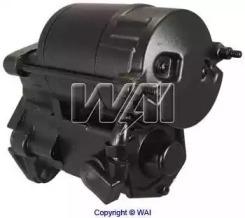 Стартер (мото) WAI 17629BN preview 1