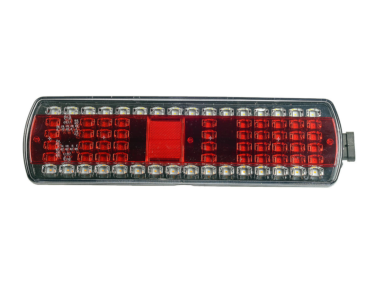 87-37115-SX_фонарь задний 24V, правый, светодиодный, с разъемом Superseal 1.5 МАЗ, КАМАЗ, ЗИЛ preview 1