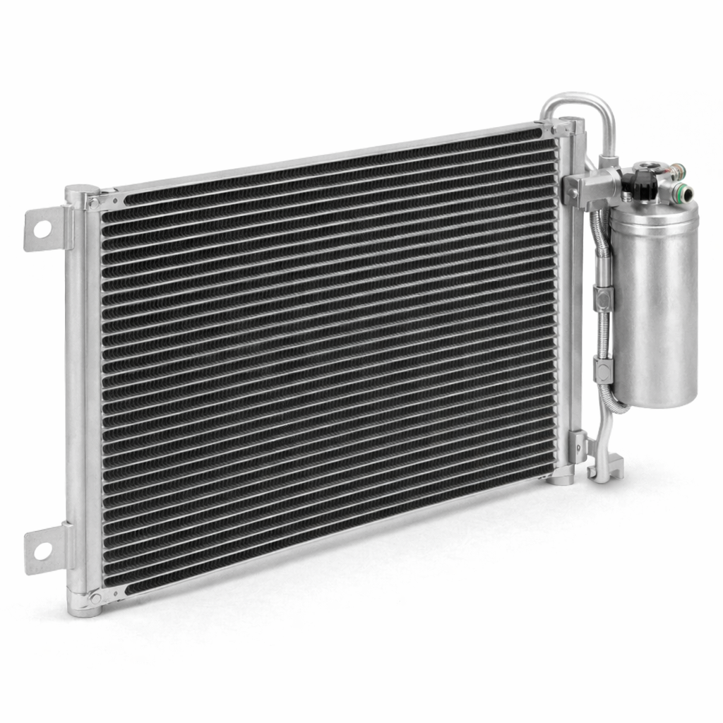 Радиатор, осушитель фото