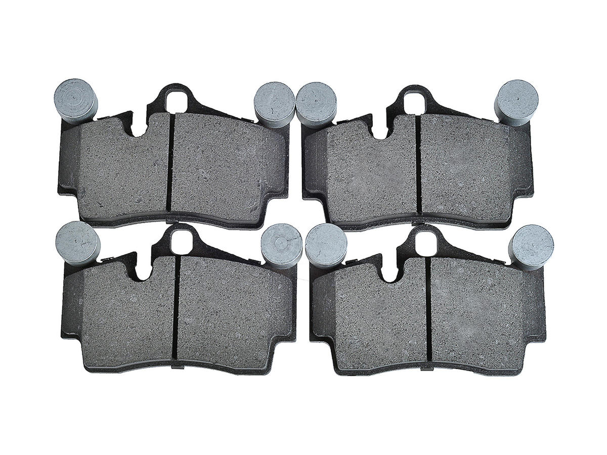 Колодки тормозные STELLOX _1007000BSX preview 2